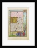 Border with Joseph Being Sold by His Brothers by Simon Bening