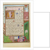 Border with the Circumcision of Isaac by Simon Bening