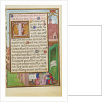 Border with the Circumcision of Isaac by Simon Bening