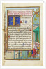 Border with Samuel Brought before Eli by Simon Bening