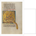 Inhabited Initial Q by Anonymous