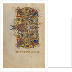 Inhabited Initial C by Anonymous