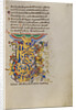 Initial V: The Descent of the Holy Spirit by Anonymous
