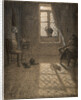 Le chat or The Cat at the Window by Jean-François Millet