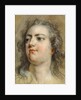 Head of King Louis XV by François Le Moyne
