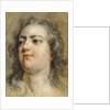 Head of King Louis XV by François Le Moyne