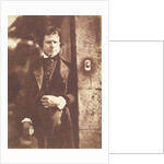 D. O. Hill by Hill & Adamson