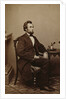 President Abraham Lincoln, Washington D.C. by Mathew B. Brady