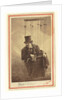 Félix Nadar in Gondola of Balloon by Nadar [Gaspard Félix Tournachon]