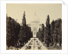 Entrance View of the Taj by Felice Beato