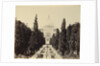 Entrance View of the Taj by Felice Beato