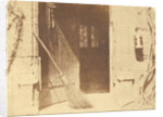 The Open Door. by William Henry Fox Talbot