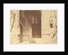 The Open Door. by William Henry Fox Talbot