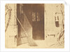 The Open Door. by William Henry Fox Talbot