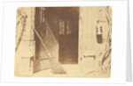The Open Door. by William Henry Fox Talbot