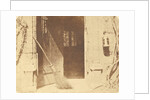 The Open Door. by William Henry Fox Talbot