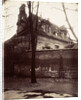 Ancien Couvent, Avenue de l'Observatoire (Old Convent, avenue d l'Observatoire) by Eugène Atget