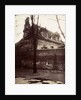 Ancien Couvent, Avenue de l'Observatoire (Old Convent, avenue d l'Observatoire) by Eugène Atget