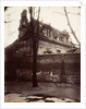 Ancien Couvent, Avenue de l'Observatoire (Old Convent, avenue d l'Observatoire) by Eugène Atget