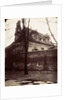 Ancien Couvent, Avenue de l'Observatoire (Old Convent, avenue d l'Observatoire) by Eugène Atget