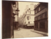 Rue Cardinale by Eugène Atget