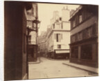 Rue Cardinale by Eugène Atget