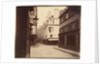 Rue Cardinale by Eugène Atget