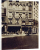 Maison Place du Caire 2 (Building, Place du Caire) by Eugène Atget