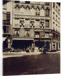 Maison Place du Caire 2 (Building, Place du Caire) by Eugène Atget