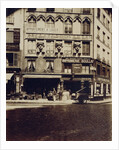 Maison Place du Caire 2 (Building, Place du Caire) by Eugène Atget