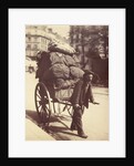 Chiffonier (Ragpicker) by Eugène Atget