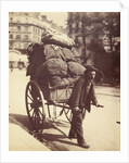 Chiffonier (Ragpicker) by Eugène Atget