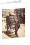 Chiffonier (Ragpicker) by Eugène Atget