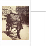 Chiffonier (Ragpicker) by Eugène Atget