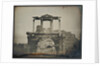 The Arch of Hadrian, Athens by Philippos Margaritis