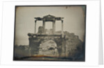 The Arch of Hadrian, Athens by Philippos Margaritis