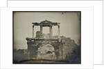 The Arch of Hadrian, Athens by Philippos Margaritis