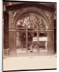 Vieille Empire, 21 Faubourg St. Honoré (Antique Store, rue du Faubourg-Saint-Honoré) by Eugène Atget