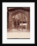 Vieille Empire, 21 Faubourg St. Honoré (Antique Store, rue du Faubourg-Saint-Honoré) by Eugène Atget