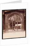 Vieille Empire, 21 Faubourg St. Honoré (Antique Store, rue du Faubourg-Saint-Honoré) by Eugène Atget