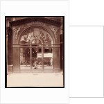 Vieille Empire, 21 Faubourg St. Honoré (Antique Store, rue du Faubourg-Saint-Honoré) by Eugène Atget