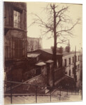 Staircase, Montmartre by Eugène Atget