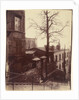 Staircase, Montmartre by Eugène Atget