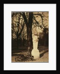 Versailles, Coin de Parc by Eugène Atget