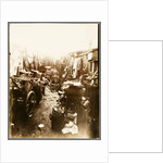 Porte d'Ivry by Eugène Atget