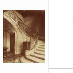 Hotel de la Brinvilliers, l'empoisonneuse, Rue Charles V 12 by Eugène Atget