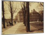 Jardin du Luxembourg (Luxembourg Gardens) by Eugène Atget