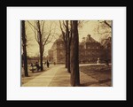 Jardin du Luxembourg (Luxembourg Gardens) by Eugène Atget