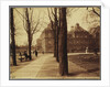 Jardin du Luxembourg (Luxembourg Gardens) by Eugène Atget