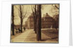 Jardin du Luxembourg (Luxembourg Gardens) by Eugène Atget